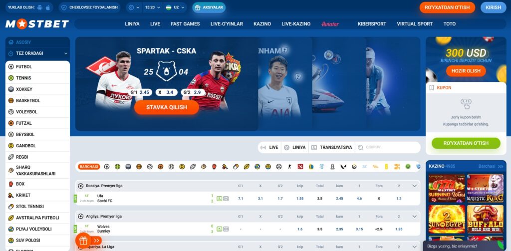 How To Quit The Best Betting Site in Thailand is Mostbet In 5 Days
